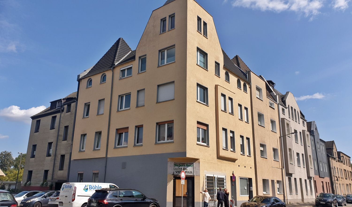 Wohn- und Geschäftshaus zum Kauf als Kapitalanlage geeignet 670.000 € 488 m²<br/>Fläche Süd Recklinghausen 45661