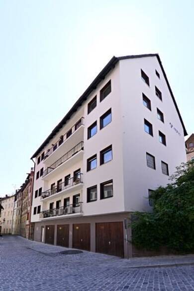 Wohnung zur Miete 700 € 2 Zimmer 55,6 m² 1. Geschoss frei ab sofort Obere Wörthstraße 22 Altstadt / St. Lorenz Nürnberg 90403
