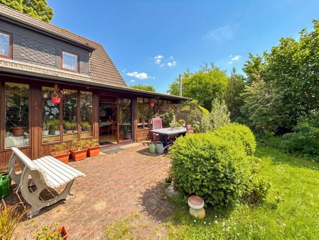 Einfamilienhaus zum Kauf 580.000 € 13 Zimmer 340 m² 1.139 m² Grundstück Husby 24975