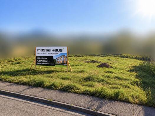 Grundstück zum Kauf provisionsfrei 295.000 € 400 m² Grundstück Reichenbach an der Fils 73262