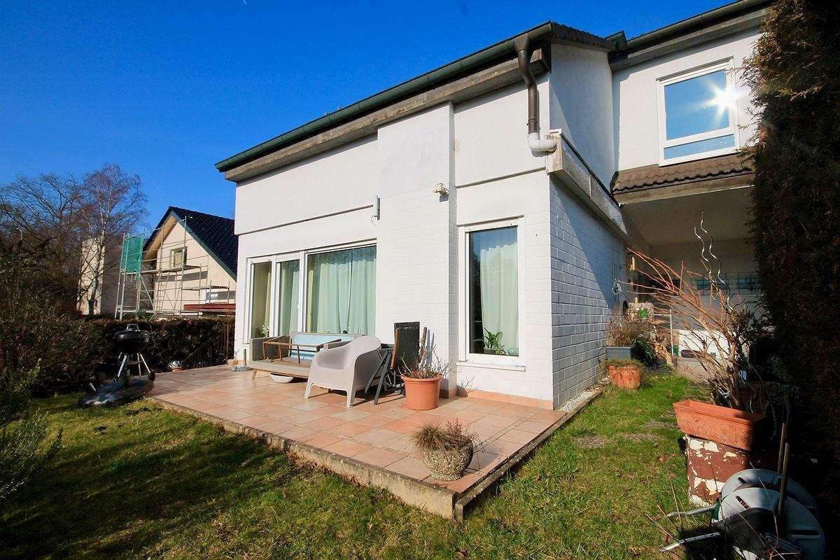 Immobilie in Hanau - Vermietete Erdgeschosswohnung mit Terrasse und Grünanteil - Bild 2