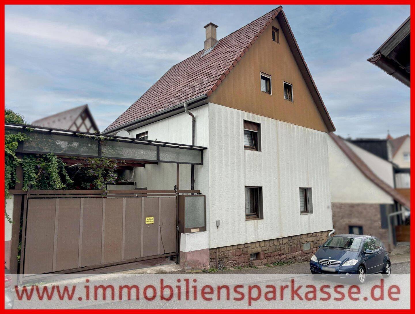 Einfamilienhaus zum Kauf, Keltern, Dietlingen