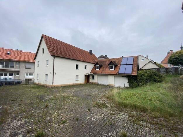 Einfamilienhaus zum Kauf provisionsfrei 517.000 € 6 Zimmer 204 m² 1.534 m² Grundstück Diespeck 91456