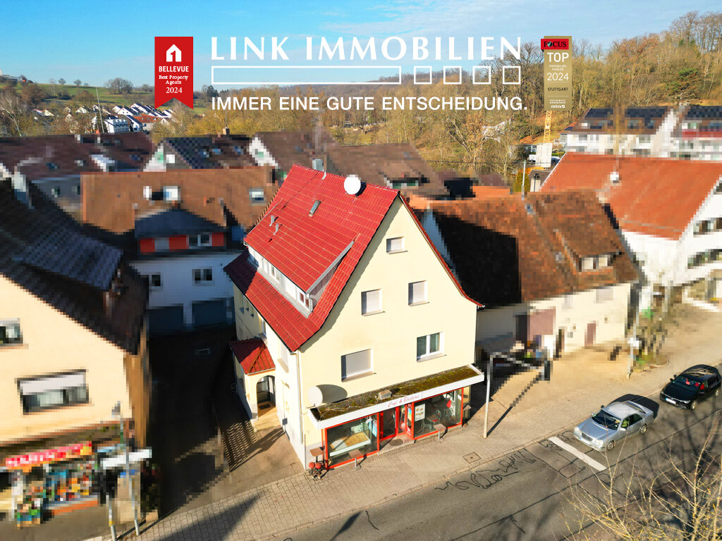 Mehrfamilienhaus zum Kauf 699.000 € 11 Zimmer 260 m²<br/>Wohnfläche 392 m²<br/>Grundstück Scharnhausen Ostfildern 73760