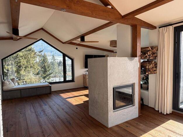 Penthouse zum Kauf provisionsfrei 1.750.000 € 5 Zimmer 187 m² 2. Geschoss Draxlerstraße, Hallwang Morzg Esch 5020