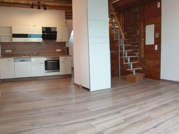 Loft zur Miete 770 € 2 Zimmer 65 m² 1. Geschoss frei ab 01.04.2026 Herdstr. 14 Villingen 78050