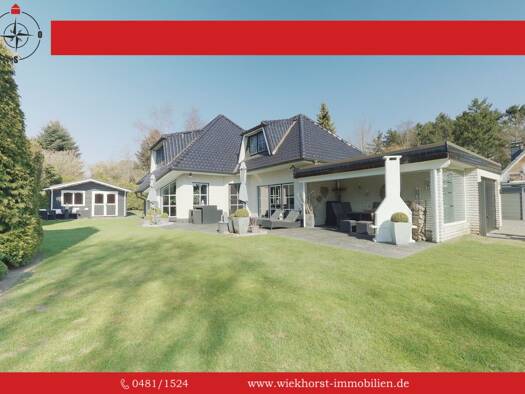 Einfamilienhaus zum Kauf 569.000 € 5 Zimmer 177 m² 995 m² Grundstück Ostrohe 25746