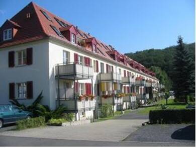 Wohnung zur Miete 425 € 2 Zimmer 50 m² Geschoss EG/2 Pirna Pirna 01796