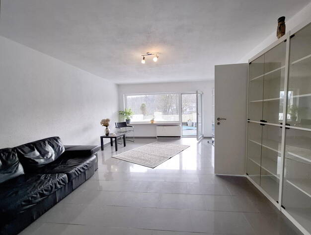 Wohnung zur Miete 620 € 1,5 Zimmer 57 m² 1. Geschoss frei ab 01.06.2025 Sonnenhalde 22 Sigmaringen Sigmaringen 72488