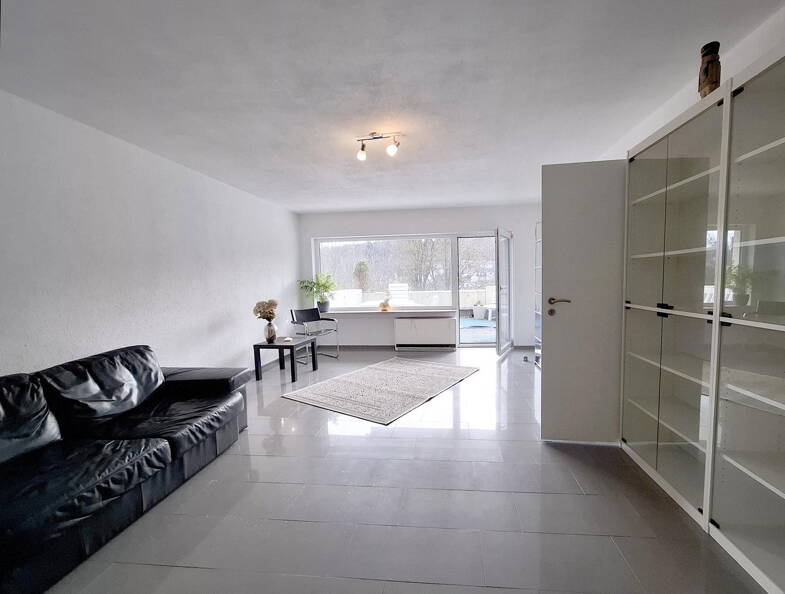 Wohnung zur Miete 620 € 1,5 Zimmer 57 m² 1. Geschoss frei ab 01.06.2025 Sonnenhalde 22 Sigmaringen Sigmaringen 72488