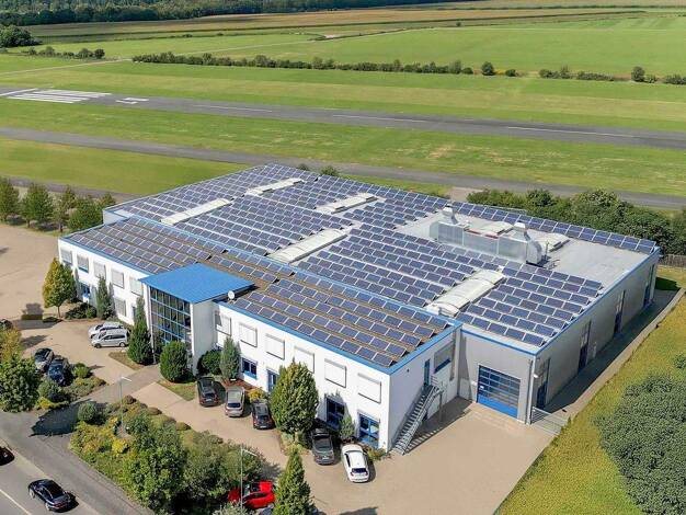 Bürogebäude zum Kauf als Kapitalanlage geeignet 947 € 3.338 m² 6.189,3 m² Grundstück Nord Hildesheim 31137