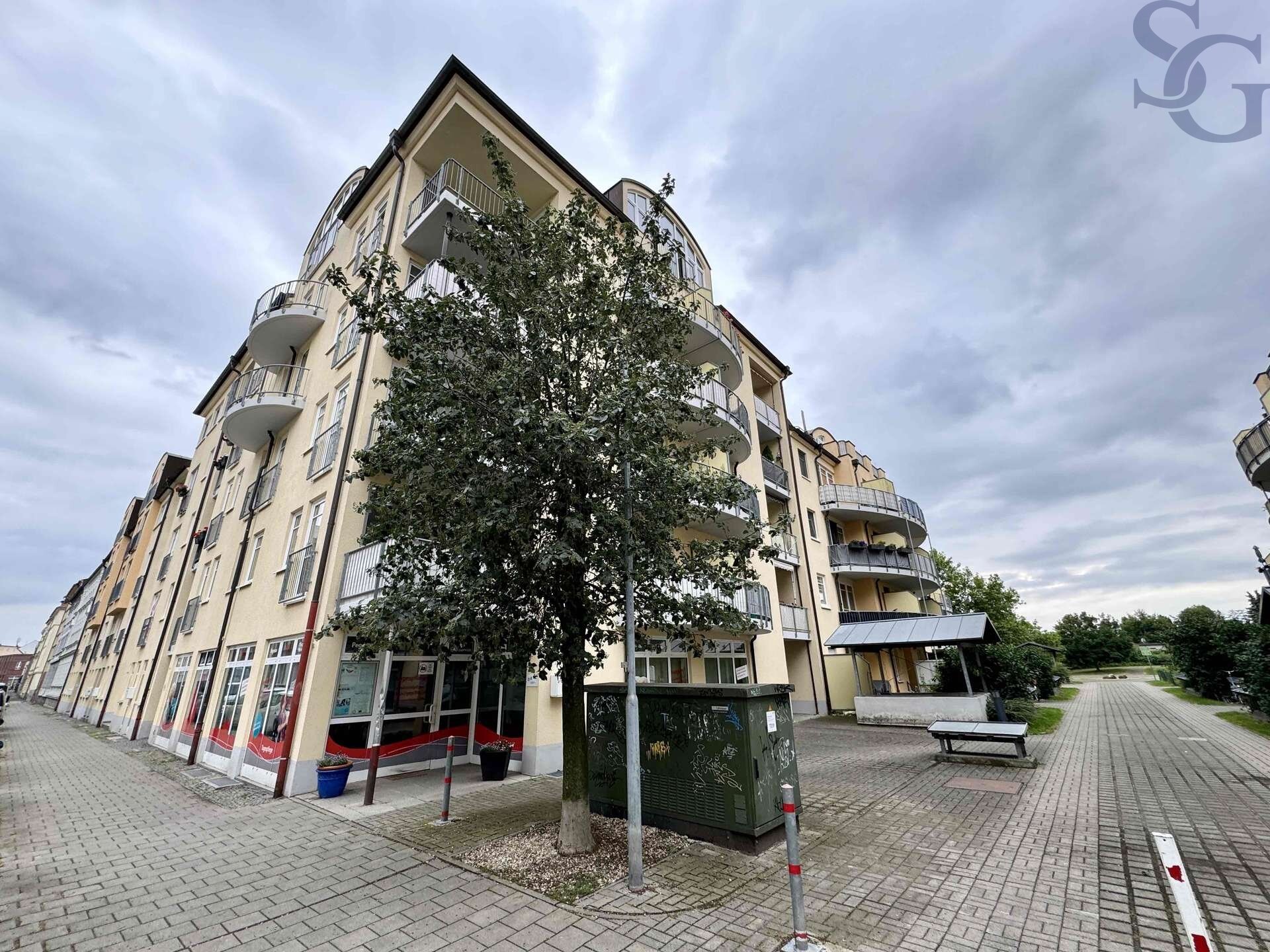 Wohnung zum Kauf 192.449 € 3 Zimmer 76 m²<br/>Wohnfläche 3.<br/>Geschoss Leutzsch Leipzig 04179