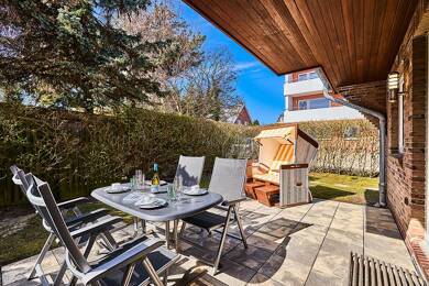 Wohnung zum Kauf 895.000 € 3 Zimmer 84,6 m² EG Westerland Sylt 25980