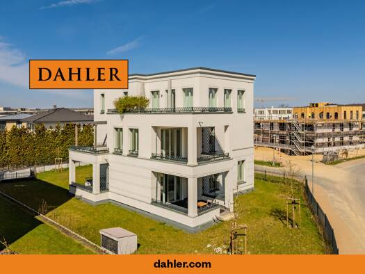 Wohnung zum Kauf 995.000 € 4 Zimmer 132,6 m² Nauener Vorstadt Potsdam 14469