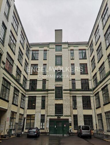 Büro-/Praxisfläche zur Miete 18 € 168 m² Bürofläche teilbar ab 168 m² Kreuzberg Berlin 10999