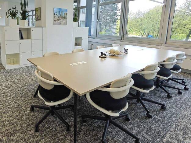 Bürofläche zur Miete provisionsfrei 109 € 5 m² Bürofläche Florianstraße 15 Mitte Dortmund 44139