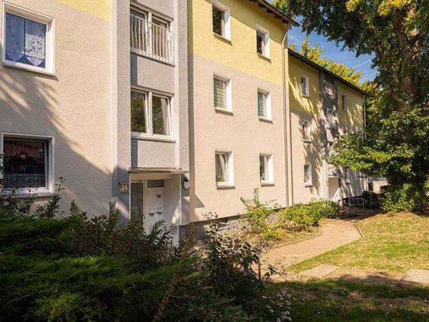 Wohnung zur Miete 579 € 3 Zimmer 57,3 m² 1. Geschoss frei ab 08.12.2025 Solbergweg 24 Barop Dortmund 44225