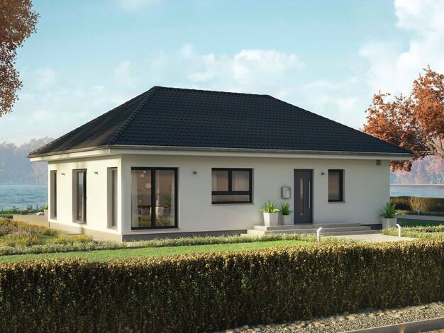 Bungalow zum Kauf 749.159 € 3 Zimmer 108 m² 500 m² Grundstück Immenstaad Immenstaad am Bodensee 88090