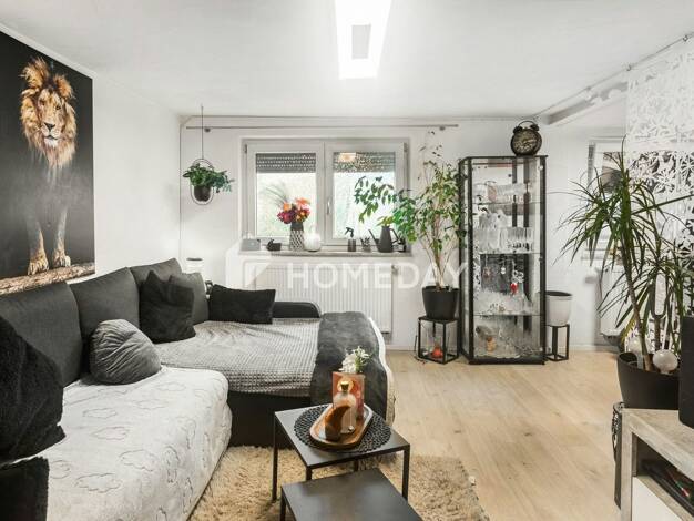 Maisonette zum Kauf 189.000 € 3 Zimmer 59 m² EG Jagstfeld Bad Friedrichshall 74177