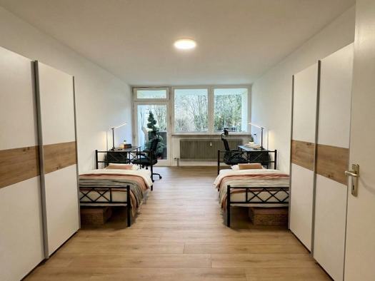 Wohnung zur Miete 350 € 3 Zimmer 70 m² AM Europakanal 36 Büchenbach Erlangen 91056