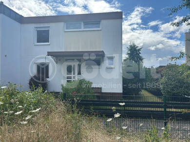 Reihenendhaus zur Miete 1.650 € 4 Zimmer 153,4 m² 419 m² Grundstück Nilkheim Aschaffenburg / Nilkheim 63741