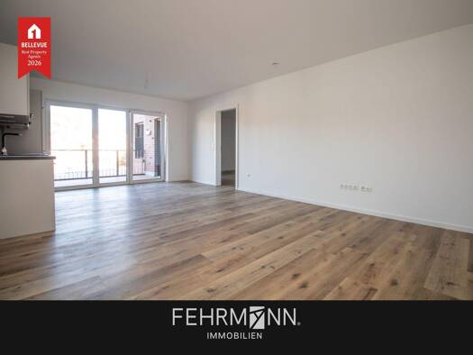 Wohnung zur Miete - Erstbezug 1.400 € 3 Zimmer 116 m² frei ab sofort Haren Haren (Ems) 49733