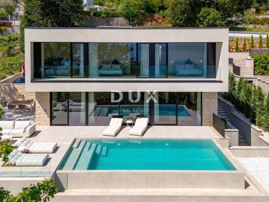 Haus zum Kauf 7 Zimmer 250 m² Mošćenička Draga