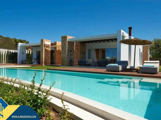 Chalet zum Kauf 5.000.000 € 5 Zimmer 450 m² Sant Josep de sa Talaia 07829