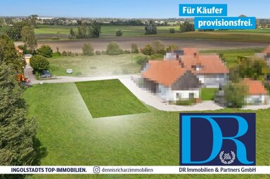 Grundstück zum Kauf 249.000 € 558 m² Grundstück Grillheim Karlskron 85123