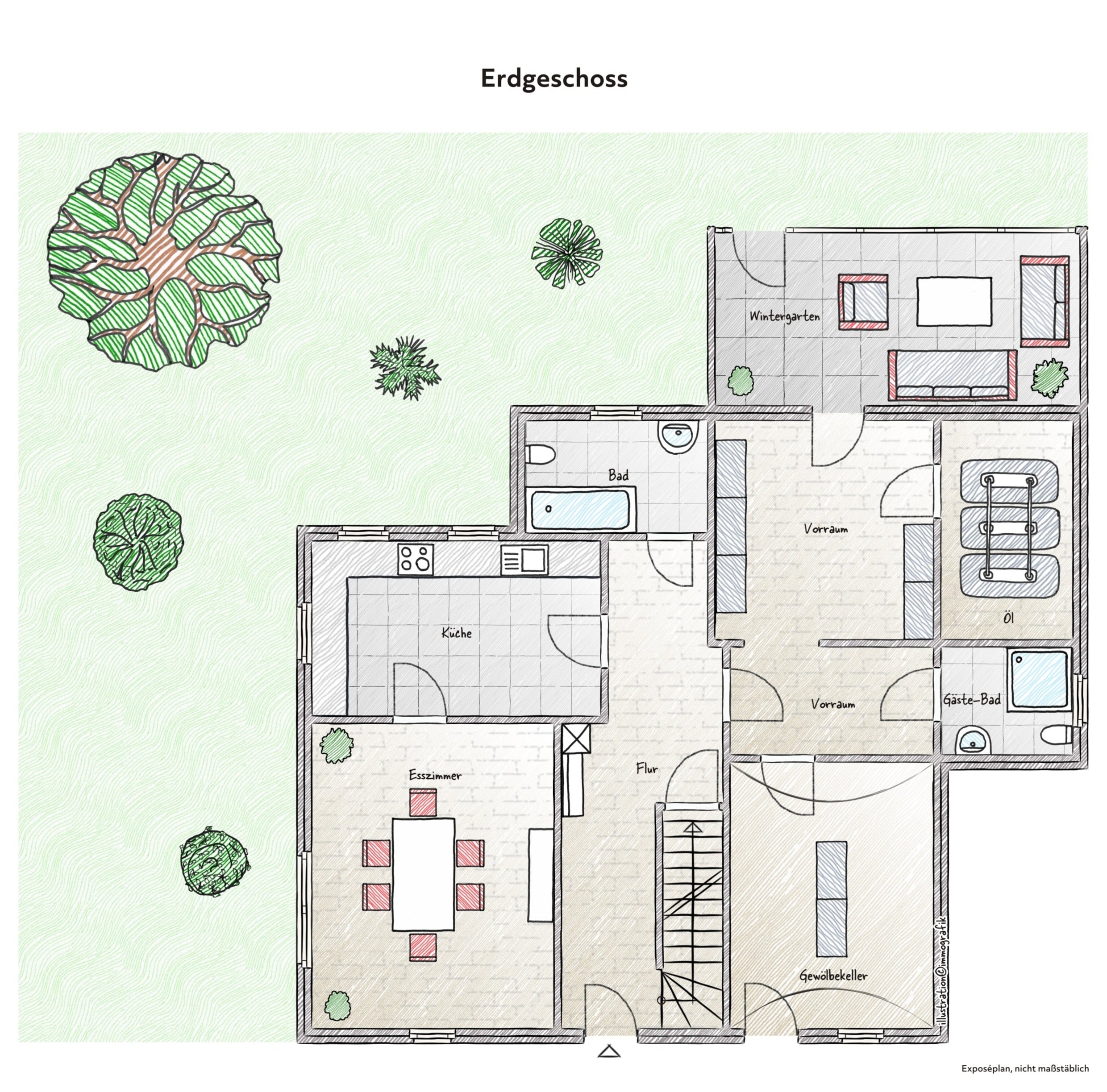 Einfamilienhaus zum Kauf 225.000 € 5 Zimmer 150 m²<br/>Wohnfläche 1.354 m²<br/>Grundstück Höchstädt Höchstädt 95186