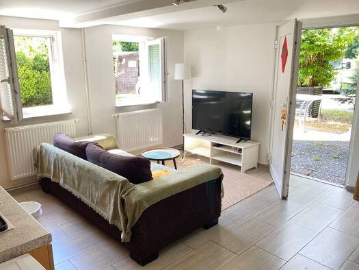 Einfamilienhaus zur Miete 650 € 2 Zimmer 75 m² frei ab sofort Stapelfeld 22145