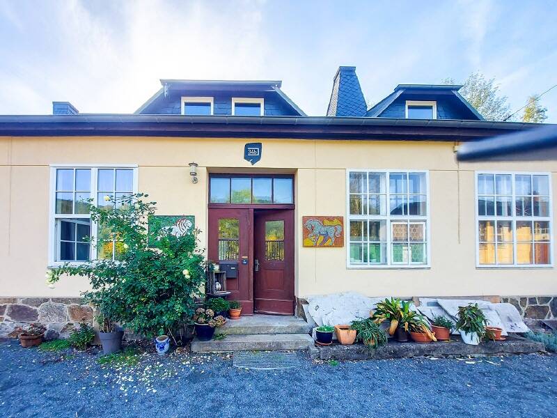 Einfamilienhaus zum Kauf 250.000 € 6 Zimmer 200 m²<br/>Wohnfläche 600 m²<br/>Grundstück Schmiedeberg Dippoldiswalde 01744