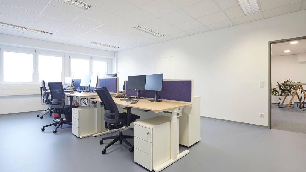 Bürofläche zur Miete 13,09 € 110 m² Bürofläche Wien 1150