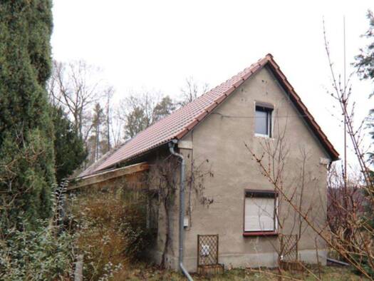 Einfamilienhaus zum Kauf provisionsfrei 30.000 € 4 Zimmer 103,5 m² 667 m² Grundstück Rauden Boxberg 02943