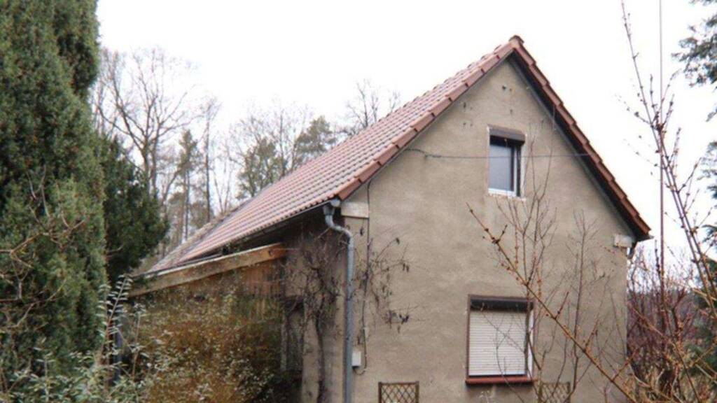 Einfamilienhaus zum Kauf provisionsfrei 30.000 € 4 Zimmer 103,5 m² 667 m² Grundstück Rauden Boxberg 02943