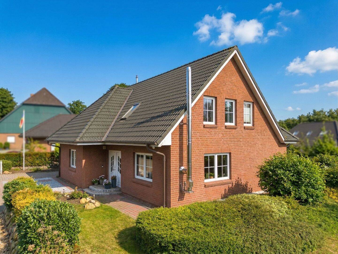 Immobilie in Hohenwestedt - Ihr Rückzugsort: Stilbewusstes Wohnen für die ganze Familie - Bild 0