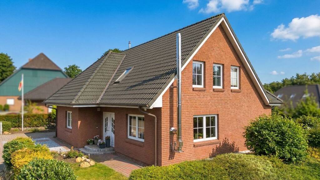 Einfamilienhaus zum Kauf 479.000 € 5 Zimmer 152 m² 623 m² Grundstück Hohenwestedt 24594
