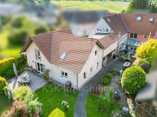 Haus zum Kauf 1.150.000 € 16 Zimmer 470,6 m² 886 m² Grundstück Stein Neunkirchen-Seelscheid 53819
