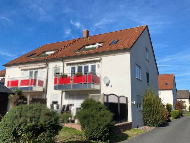 Wohnung zum Kauf 139.000 € 2 Zimmer 57 m² EG Kleinheubach 63924