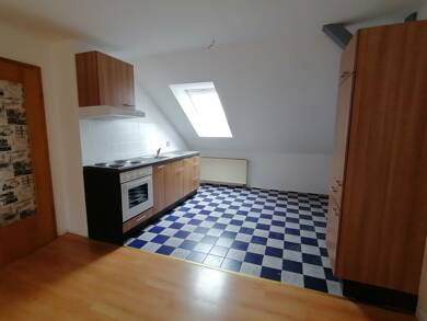 Wohnung zur Miete 345 € 2 Zimmer 52,8 m² 3. Geschoss Wurzen Wurzen 04808