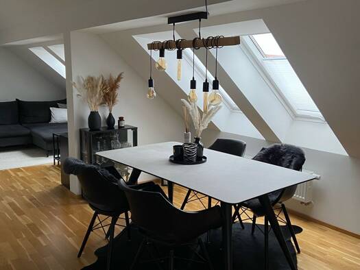 Loft zur Miete 786 € 2 Zimmer 69 m² Geschoss 3/3 frei ab 01.03.2026 Gartenstadt Nürnberg 90469