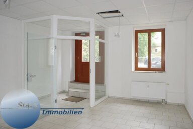 Ladenfläche zur Miete 395 € 5 Zimmer 124,6 m² Verkaufsfläche Theaterstraße 20 Dobenau Plauen 08523