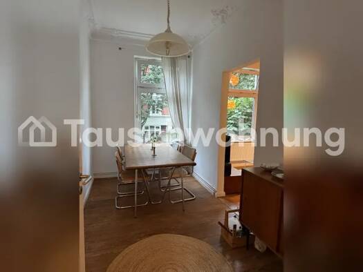 Wohnung zur Miete Tauschwohnung 1.076 € 2,5 Zimmer 50 m² 1. Geschoss Osdorf Hamburg 22769
