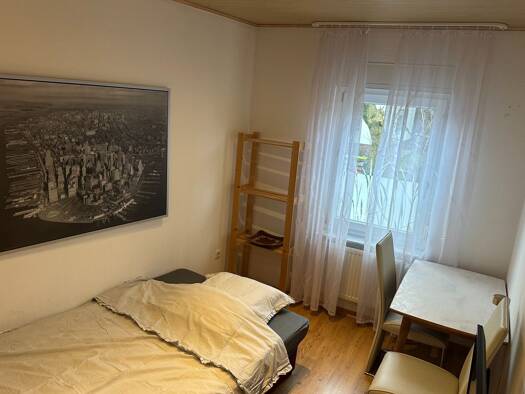 WG-Zimmer zur Miete Wohnen auf Zeit 560 € 10 m² frei ab 01.10.2025 Riedstr. 0 Kehl 77694