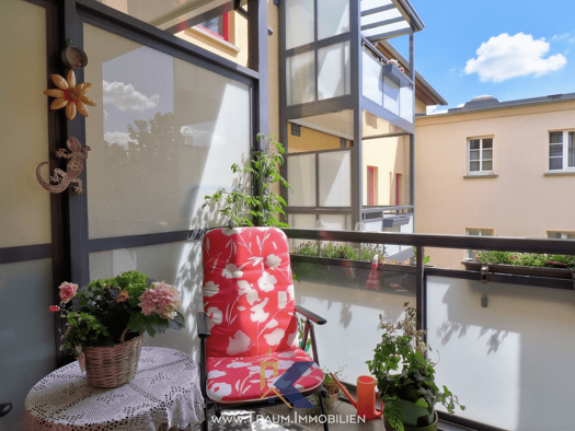 Wohnung zur Miete 422 € 2 Zimmer 65,6 m² 2. Geschoss frei ab 01.06.2026 Kornmarkt 1 Mühlhausen Mühlhausen/Thüringen 99974