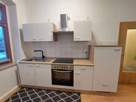 Studio zur Miete 205 € 2 Zimmer 37,3 m² 1. Geschoss frei ab 01.04.2026 Zieschestraße 39 Zentrum Chemnitz 09111