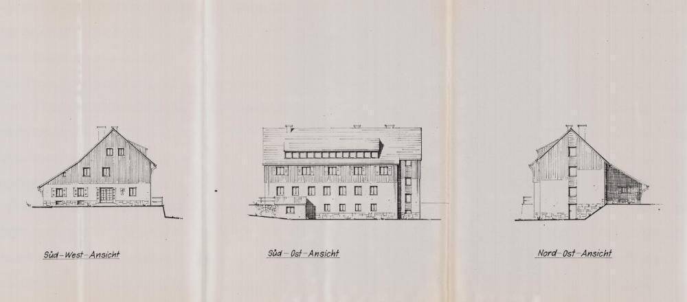 House in Altenberg, Geising - Mehr
