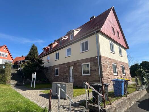 Wohnung zur Miete 435 € 3 Zimmer 70,9 m² 2. Geschoss An der Zuckerfabrik 5 Niederhone Eschwege 37269