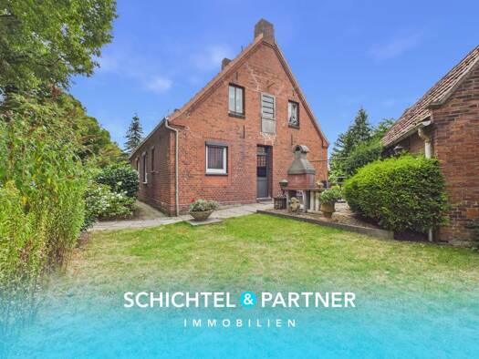 Einfamilienhaus zum Kauf 294.900 € 4 Zimmer 100,2 m² 1.900 m² Grundstück Seehausen Bremen 28197