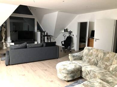 Wohnung zum Kauf 370.000 € 4 Zimmer 150 m² Dachgeschoss, 3. Geschoss Homberg Homberg (Efze) 34576